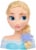 Just Play Disney Frozen Elsa Styling Head Perspective: left