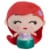 Just Play Disney Princess Tea Cup Plush - Assorted Perspective: left