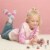 Just Play Barbie Pet Blind Bag Perspective: left