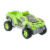 Mattel® Hot Wheels® Fast Racer™ Dawgzilla Pullback Vehicle - Green Perspective: left