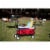 Mac Sports Collapsible Folding Outdoor Utility Wagon - Red Perspective: left