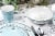 Disney Frozen 2 Anna & Elsa Ceramic Dining Set Collection | 16-Piece Dinner Set Perspective: left