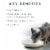 Reveal Tuna Fillet with Sea Bream Wet Cat Food Perspective: left