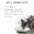 Reveal Tuna Fillet with Sea Bream Wet Cat Food Perspective: left