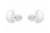 Samsung Galaxy Buds 2 Earbuds - White Perspective: left