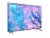 Samsung 4K UHD Crystal TV Perspective: left