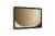 Samsung Galaxy Tab A9+ Wi-Fi 128GB - Silver Perspective: left
