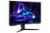 Samsung Odyssey G3 Gaming Monitor Perspective: left