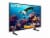 Samsung 65-Inch Crystal UHD 4K TV - UN65DU6900 Perspective: left