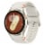 Samsung Galaxy Watch 7 Aluminum Smartwatch - Cream Perspective: left