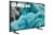 Samsung 43" QLED 4K TV Perspective: left