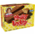 Nutty Buddy Bars, 4 Big Pack Boxes, 96 Twin Wrapped Wafer Bars with Peanut Butter Perspective: left