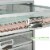 Mind Reader 5 Drawer Metal Mesh Storage Cabinet - Silver Perspective: left