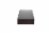 Mind Reader Wooden Monitor Stand Riser with Storage - Brown Perspective: left