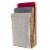 Mind Reader 3-Tier Freestanding Bamboo Drying Rack Perspective: left