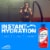 Electrolit Premium Hydration Strawberry Sports Drink Bottle Perspective: left