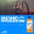 Electrolit Mandarin Orange Electrolyte Beverage Perspective: left