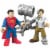 Fisher-Price Imaginext Superman Metallo DC Super Friends Perspective: left