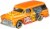 Hot Wheels® Ghost Rider Car Toy Perspective: left