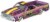 Hot Wheels® Marvel Iron Fist Perspective: left