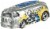 Hot Wheels® Marvel The Punisher Car Perspective: left