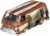 Hot Wheel® Star Wars™ '66 Dodge A100 Perspective: left