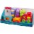Fisher-Price Silly Safari Rattle & Roll Animal Train, Multicolor Perspective: left