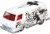 Hot Wheels® Spy vs Spy '66 Dodge A100 Perspective: left