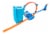 Mattel Hot Wheels® Track Builder Action Bin Perspective: left
