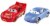 Mattel Cars 3 Race Team - Assorted Perspective: left