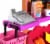 Mattel Barbie® Grocery Playset Perspective: left
