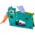 Hot Wheels Ghost Garage Playset Perspective: left