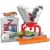Hot Wheels Blaze Blast Playset Perspective: left