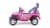 Power Wheels™ Kids Electric Ride-On Disney Princess Jeep® Wrangler Toy Car Perspective: left