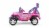 Power Wheels™ Kids Electric Ride-On Disney Princess Jeep® Wrangler Toy Car Perspective: left