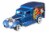 Hot Wheels® Disney Peter Pan Car Toy Perspective: left