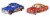 Mattel Cars 3 Character Assortment May Vary by Store Perspective: left
