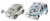 Mattel Cars 3 Character Assortment May Vary by Store Perspective: left