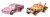 Mattel Cars Race Team - Assorted Perspective: left