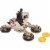 Fisher-Price Imaginext DC Super Friends - Batman & Batcycle Perspective: left