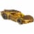 Mattel Hot Wheels DC Universe Golden Armor Character Car Perspective: left