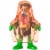 Fisher-Price® Imaginext DC Super Friends Oozing Clayface & Robin Action Figure Set Perspective: left
