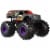 Mattel Hot Wheels® Monster Trucks One Bad Ghoul Vehicle Perspective: left