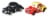 Disney Pixar Cars Heyday Junior Moon and Eli Turnpike Perspective: left