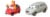 Disney Pixar Cars Maddy McGear and Melissa Bernabrake Perspective: left