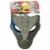 Mattel Jurassic World Velociraptor Camp Cretaceous Mask - Blue Perspective: left
