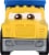 Mega Bloks® Building Basics Dump Truck Perspective: left