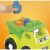 Mega Bloks® Freddy Firetruck Perspective: left