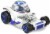 Mattel Hot Wheels® Star Wars R2-D2 Character Car Perspective: left