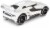 Mattel Hot Wheels® Star Wars First Order Stormtrooper Character Car Perspective: left